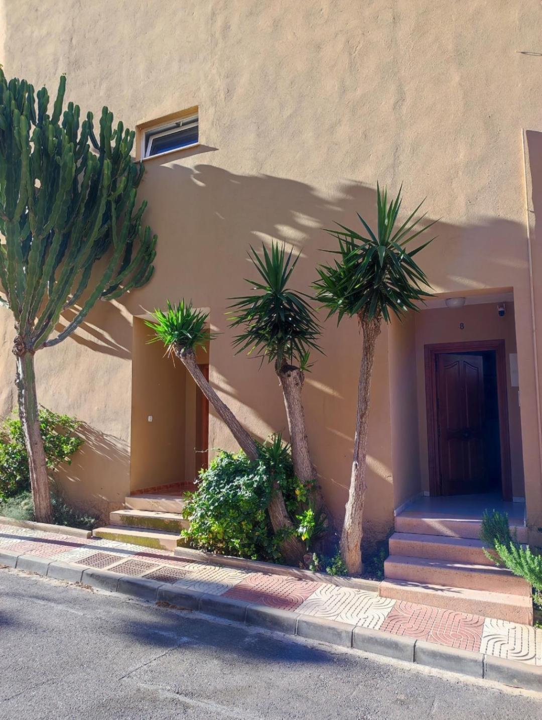 Apartamentos Aguadulce Aguadulce (Almeria) Quarto foto